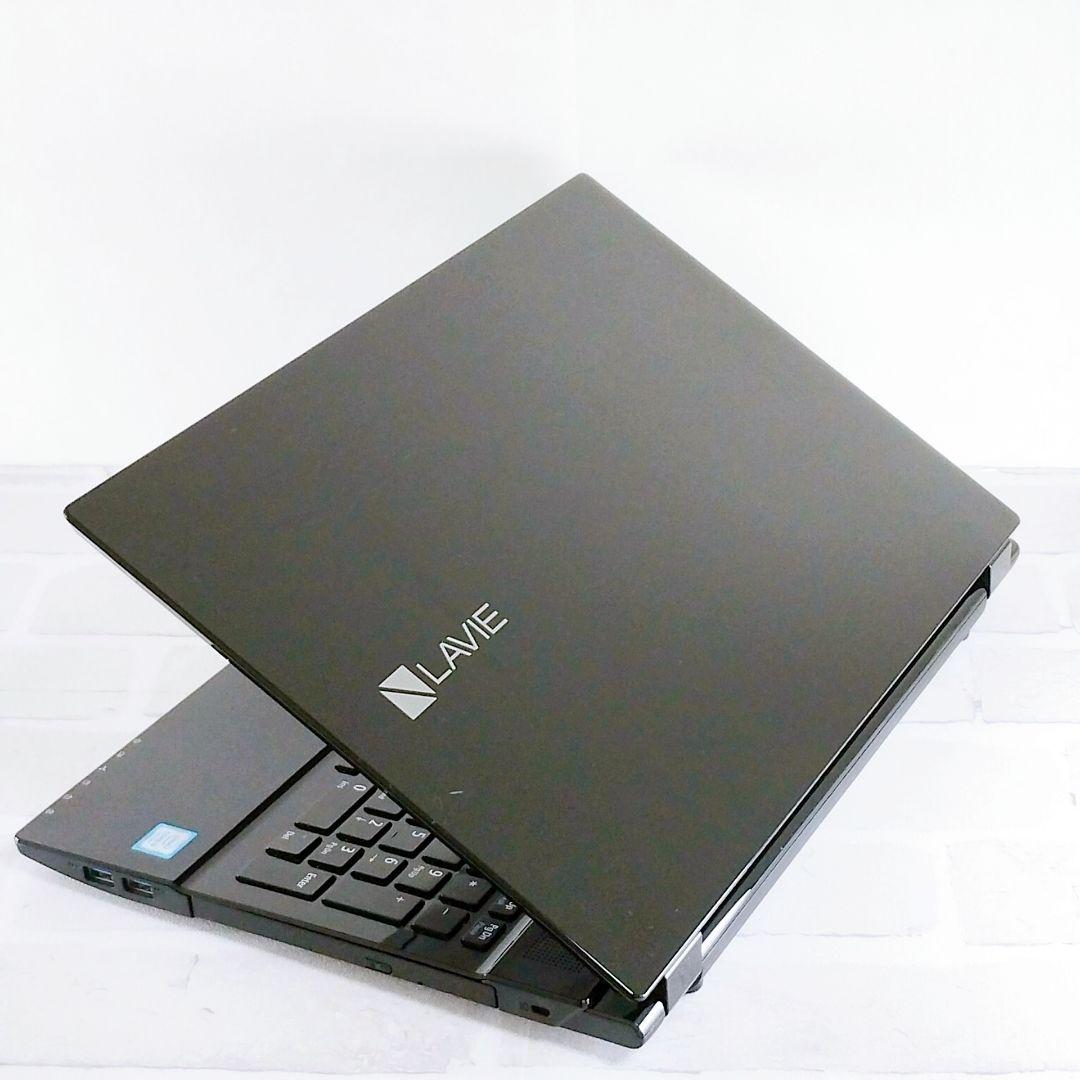 バッテリー良好！1TB Windows11 ノートパソコン カメラ付き NEC