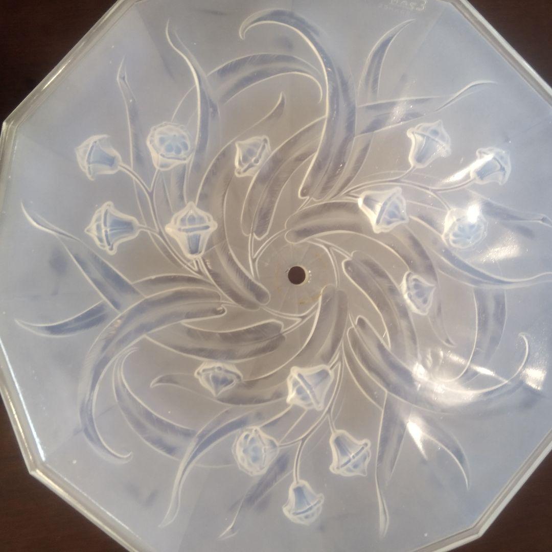 オパルセントガラス照明