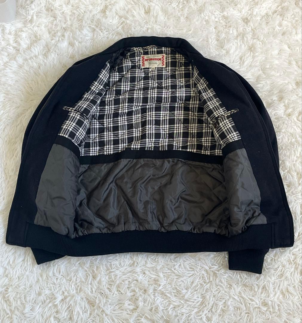 ア*ザ様 美品McGREGOR wool swing top スウィングトップ