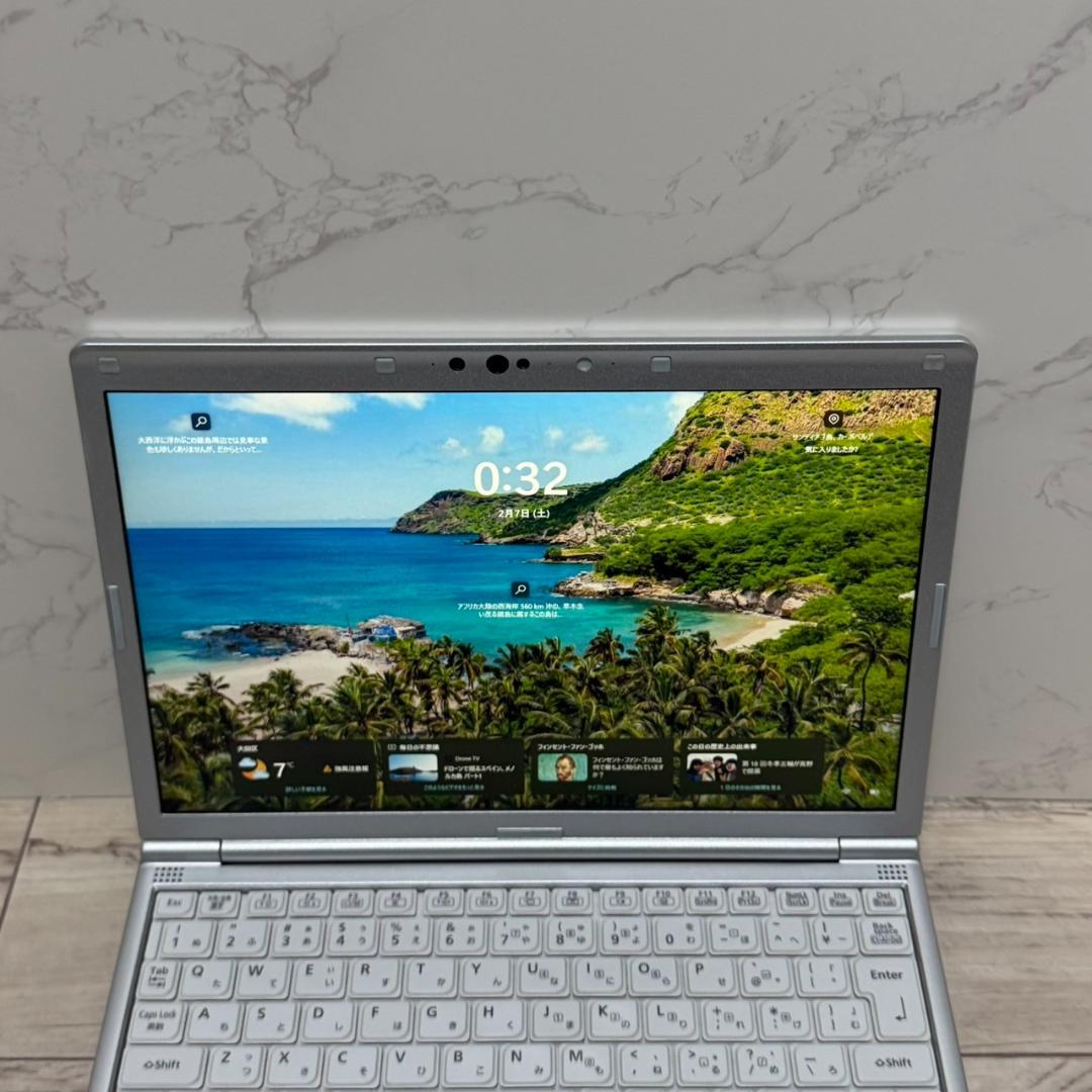 第10世代 レッツノート CF-SV9 i5 Windows11 8GB