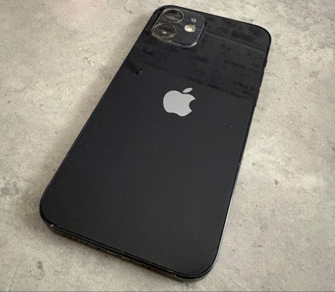 iPhone12 本体 128GB バッテリー78%