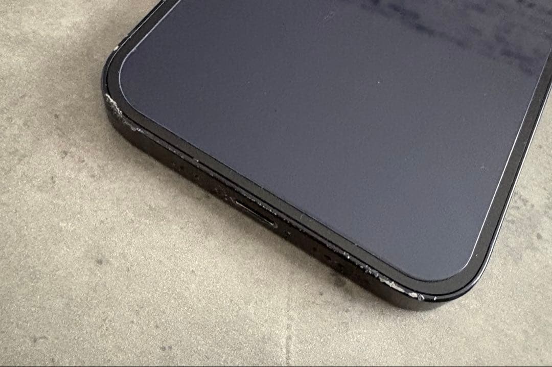 iPhone12 本体 128GB バッテリー78%