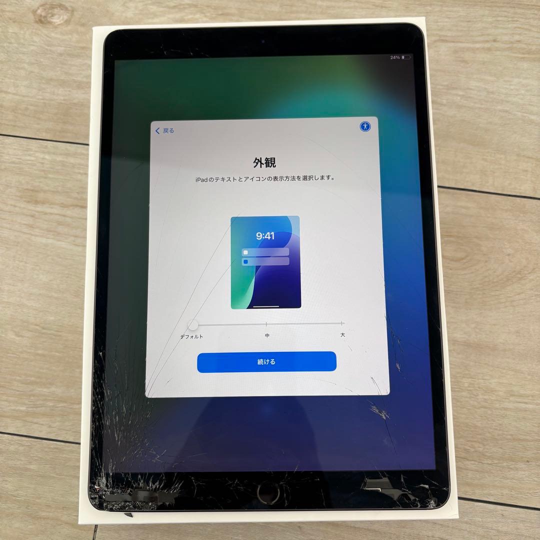iPad Air Wi-Fi 第3世代 64GB本体 ジャンク