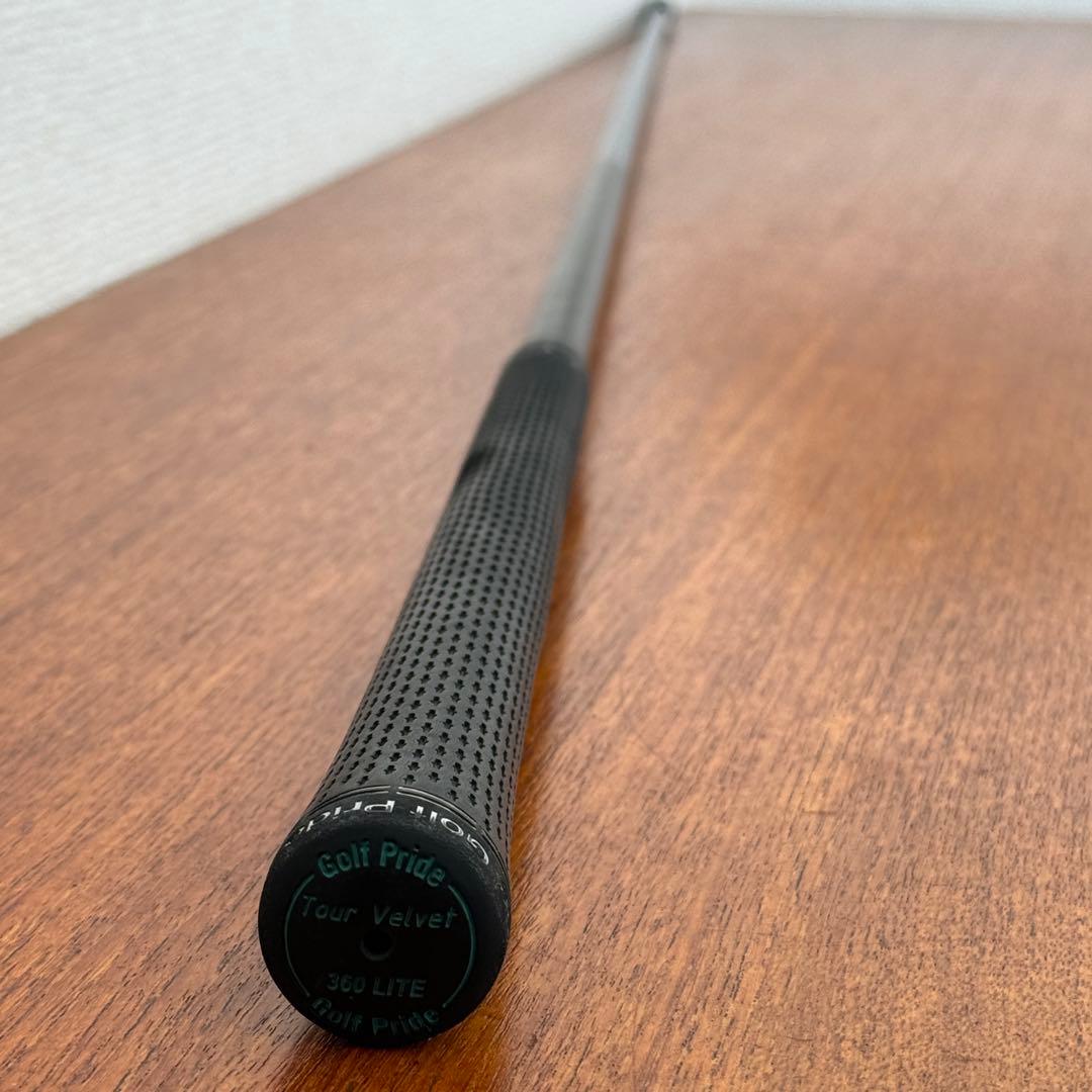 PING ピンシャフト単体 ピンツアー2.0 ブラック　65X　ドライバー用