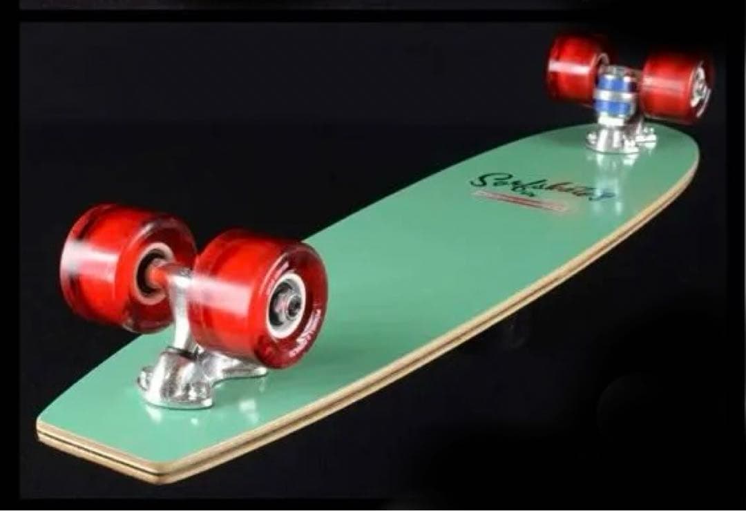 GORDONANDSMITH 60周年記念スケートボード surf skate