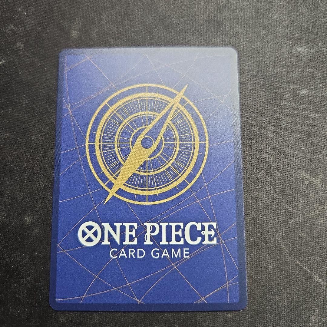 ワンピースカード　ハンコック　中国2周年　プロモ