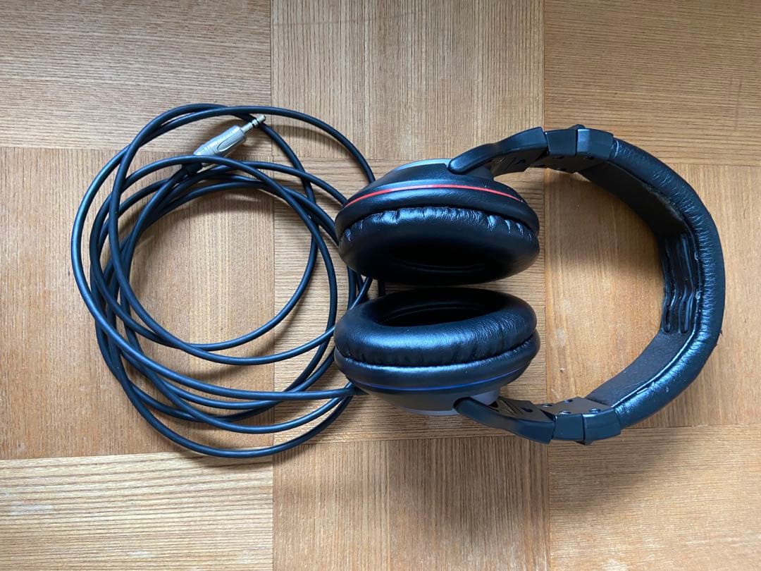 JVC HA-MX100-Z 有線ヘッドホン