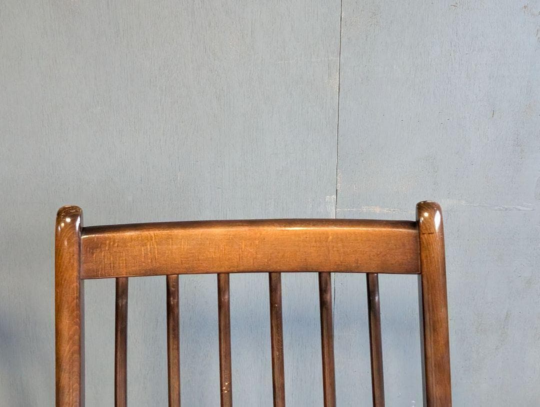 KOSUGA コスガ　レトロ　オールド　ウィンザーチェア　ビンテージ　2脚　nz