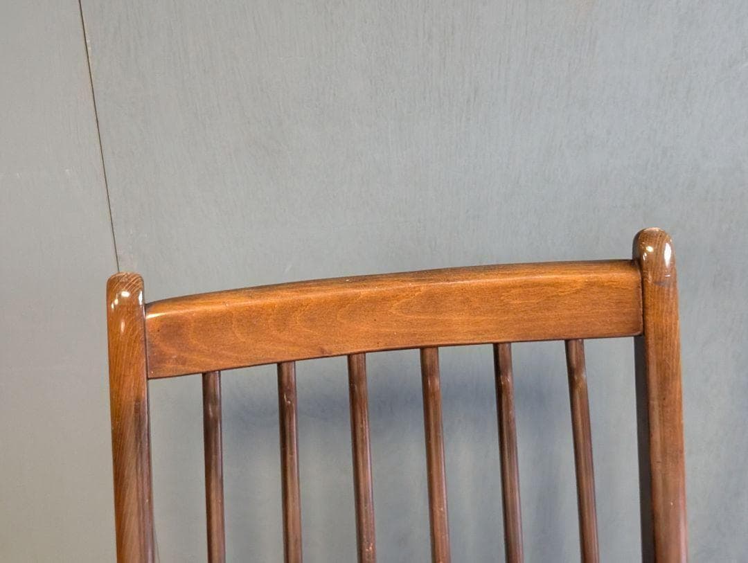 KOSUGA コスガ　レトロ　オールド　ウィンザーチェア　ビンテージ　2脚　nz