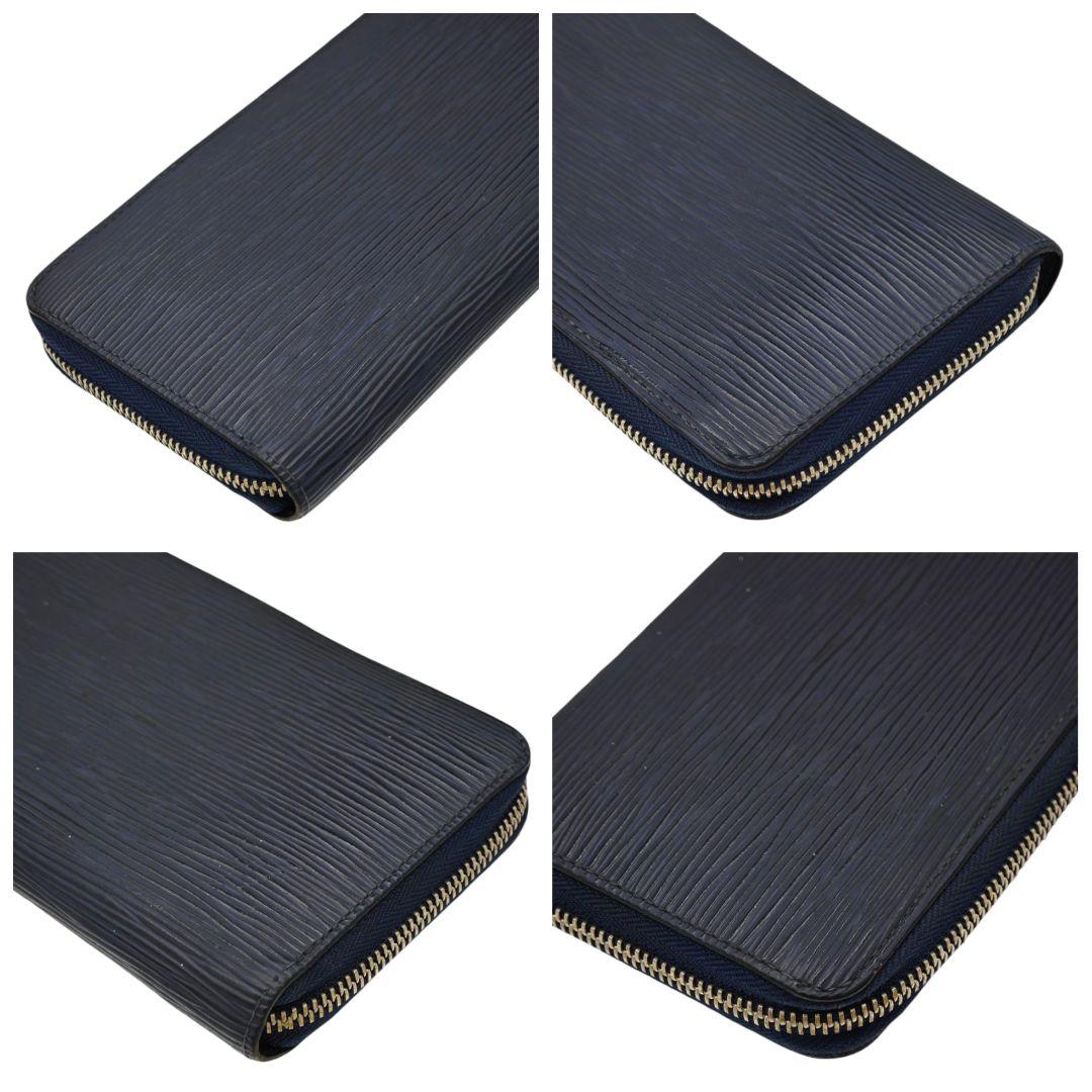 LOUIS VUITTON エピ M61873 ジッピーウォレット
