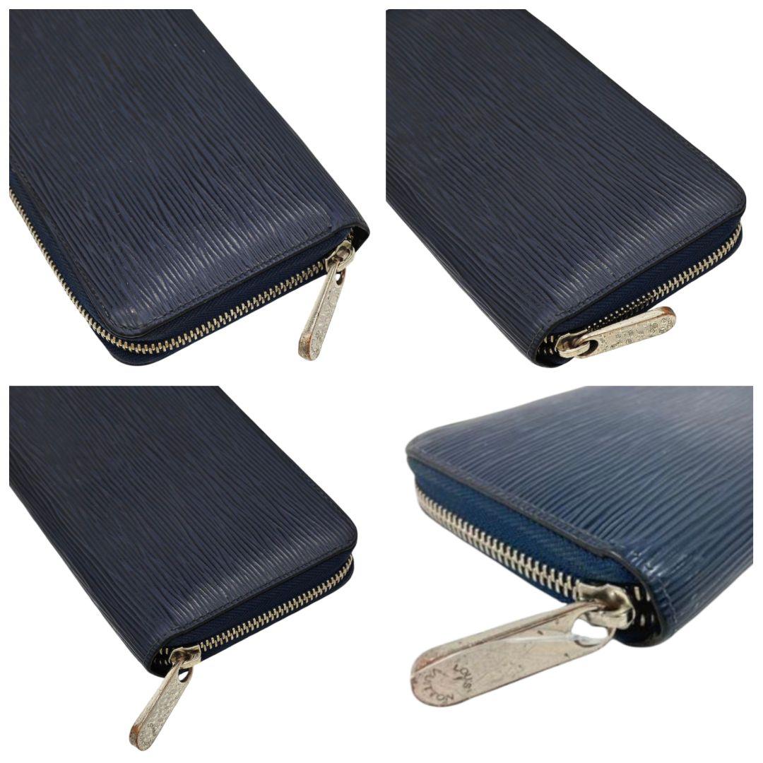 LOUIS VUITTON エピ M61873 ジッピーウォレット