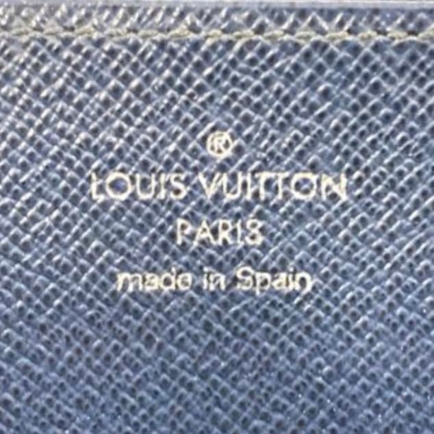 LOUIS VUITTON エピ M61873 ジッピーウォレット