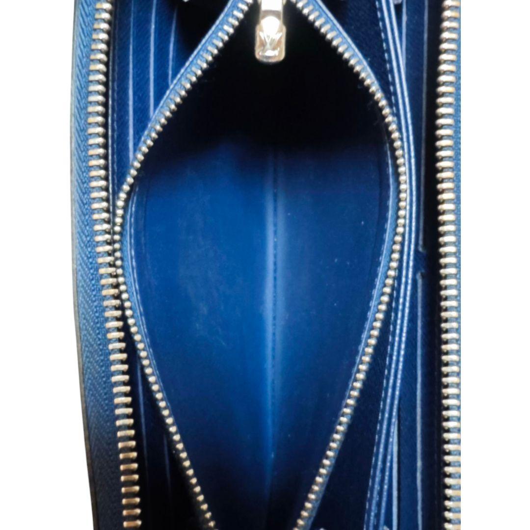 LOUIS VUITTON エピ M61873 ジッピーウォレット