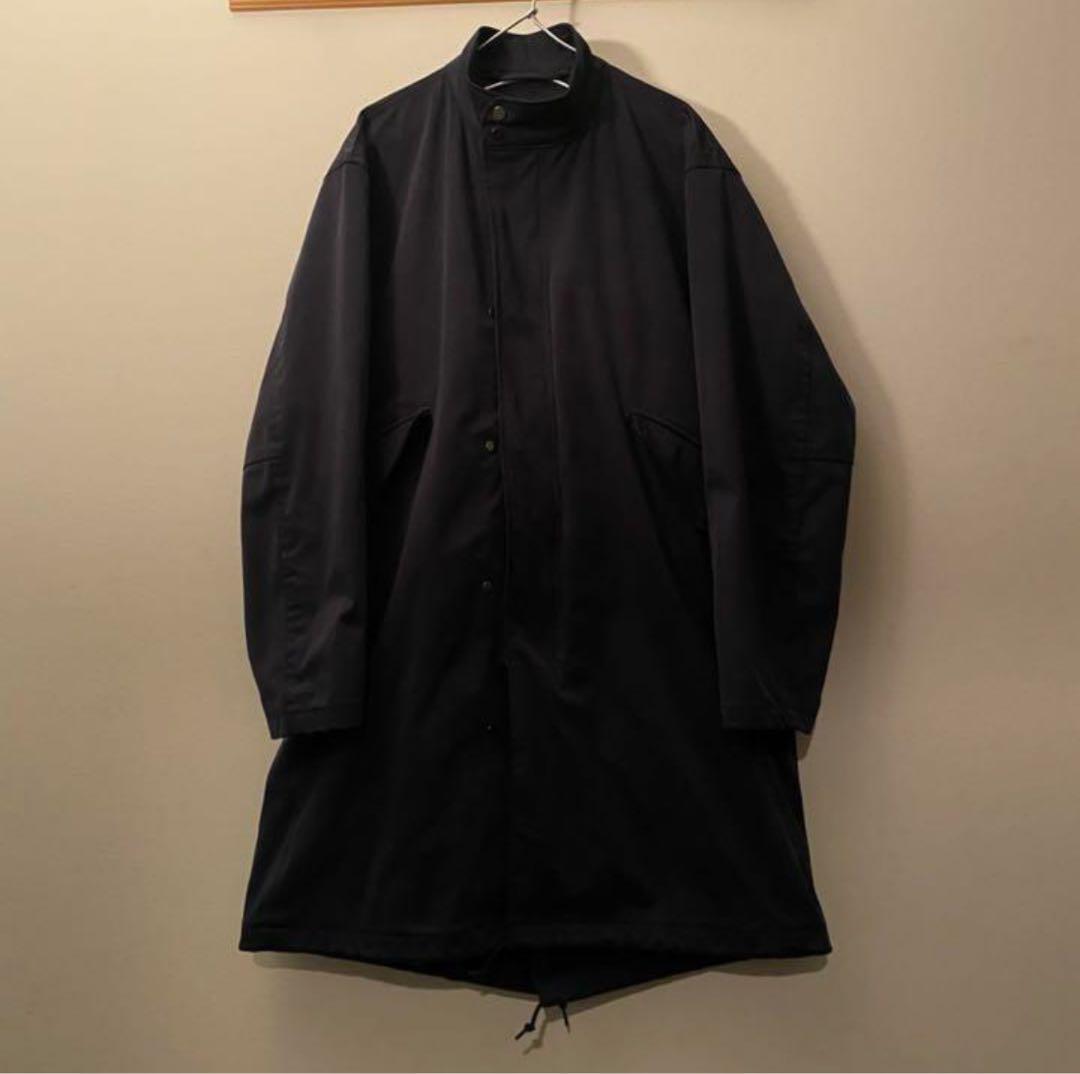 定価30,800円 小松精練別注 フィッシュテールパーカー m65