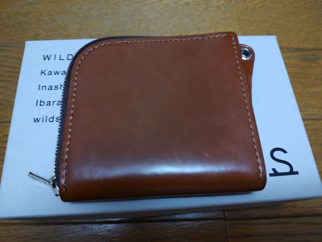 ワイルドスワン アラード キャメル　WILDSWANS ALARD CAMEL