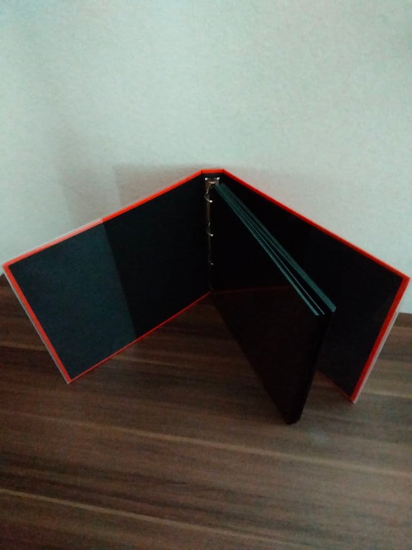 DELFONICS デルフォニクス フォトアルバム L ３冊 粘着台紙45シート