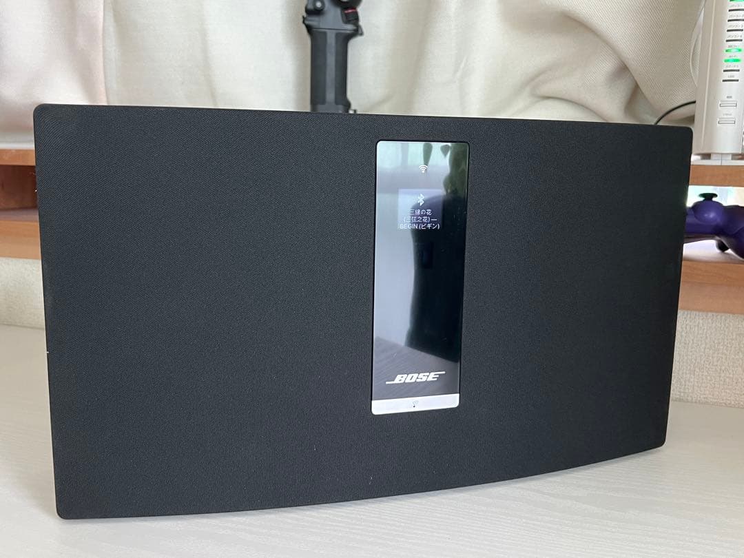 Bose SOUNDTOUCH 30ワイヤレススピーカー