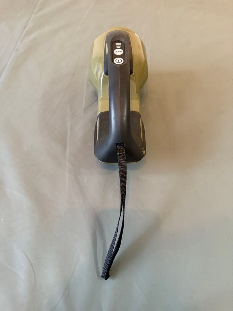 マキタ18V充電式クリーナーCL286 オリーブ本体のみ（バッテリー充電器なし）