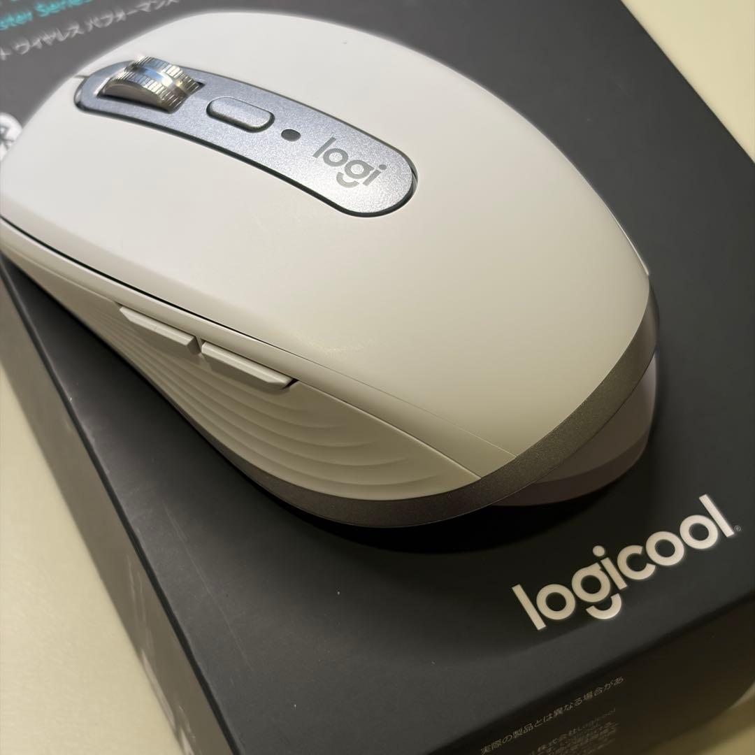 Logicool MX Anywhere 3S 美品