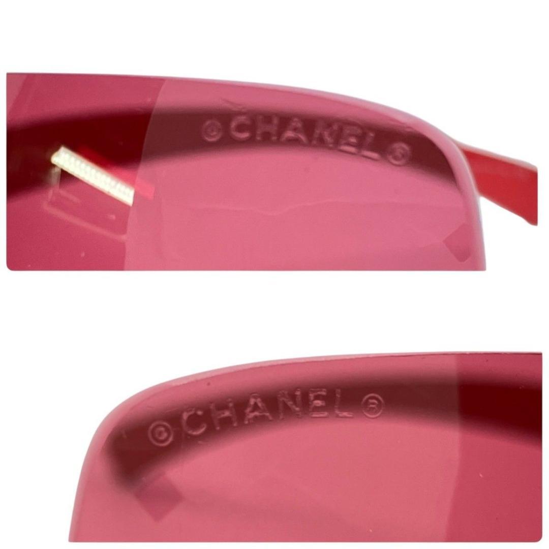 CHANELシャネル サングラス アイウェア リムレス　フレームレス ココマーク
