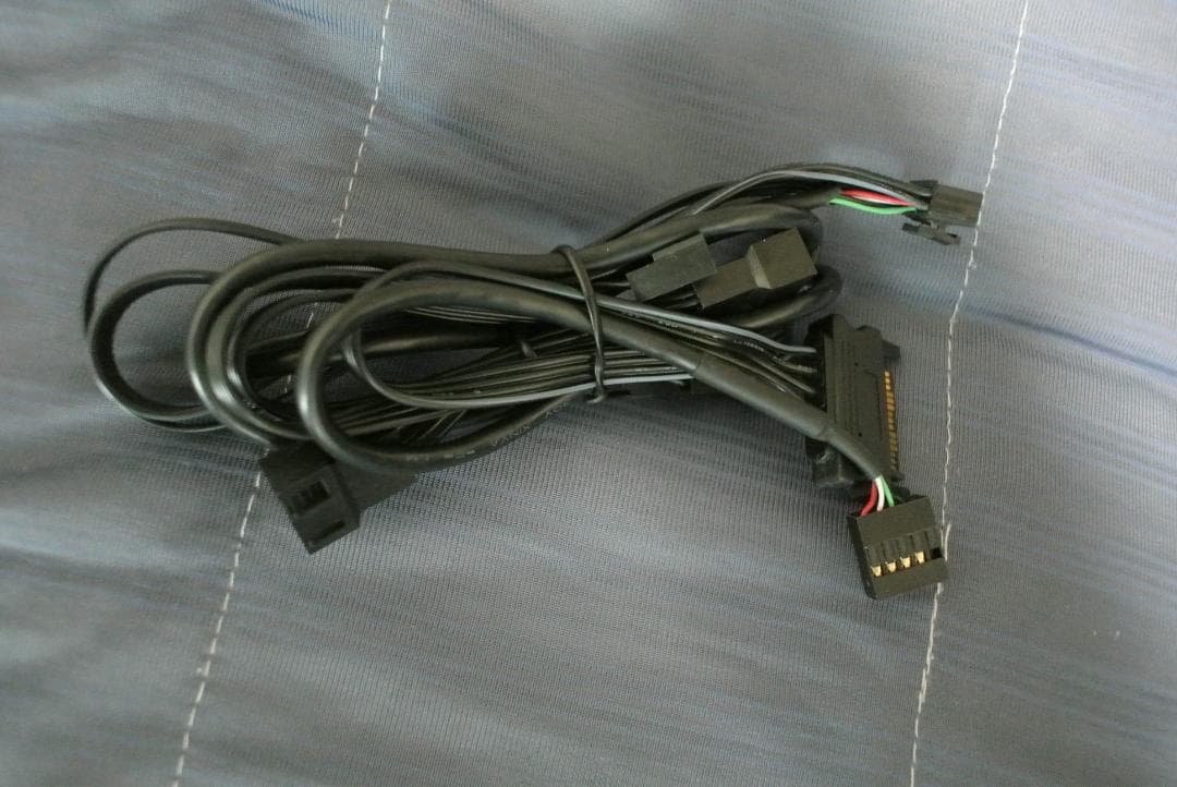 NZXT　Kraken 280RGB 簡易水冷式CPUファン