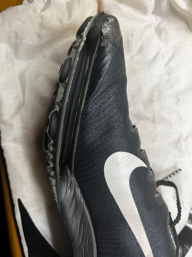 マックスフライ1 モアテン black 26cm