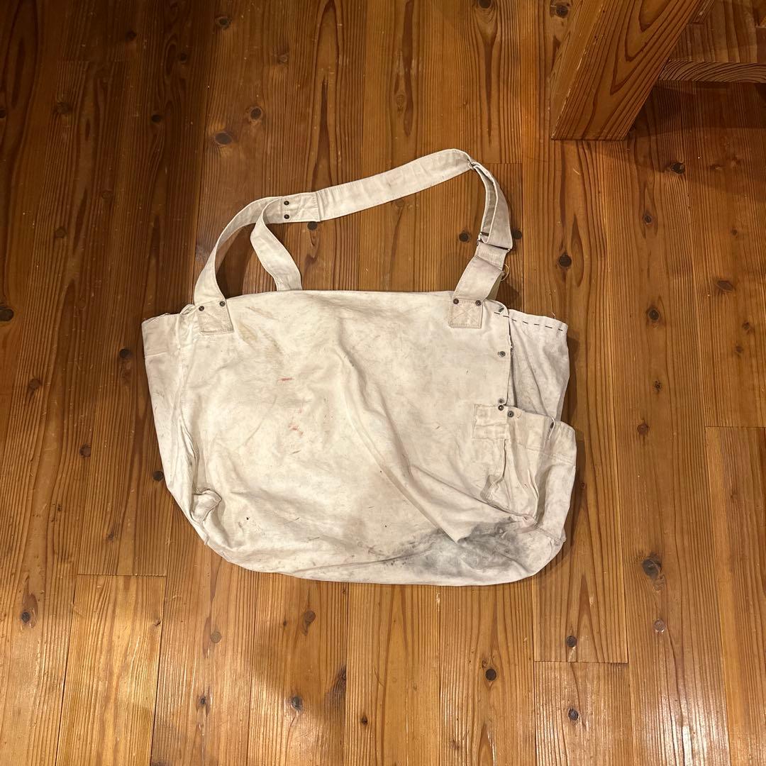 50s TORONTO STAR ニュースペーパーバッグ