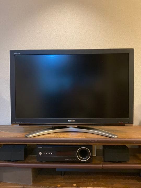 【備品】TOSHIBA REGZA 42Z3500