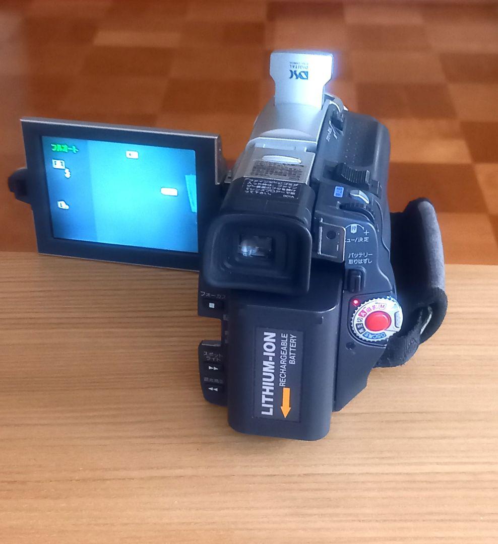 【Victor】GR-DVL700／デジタルビデオカメラ