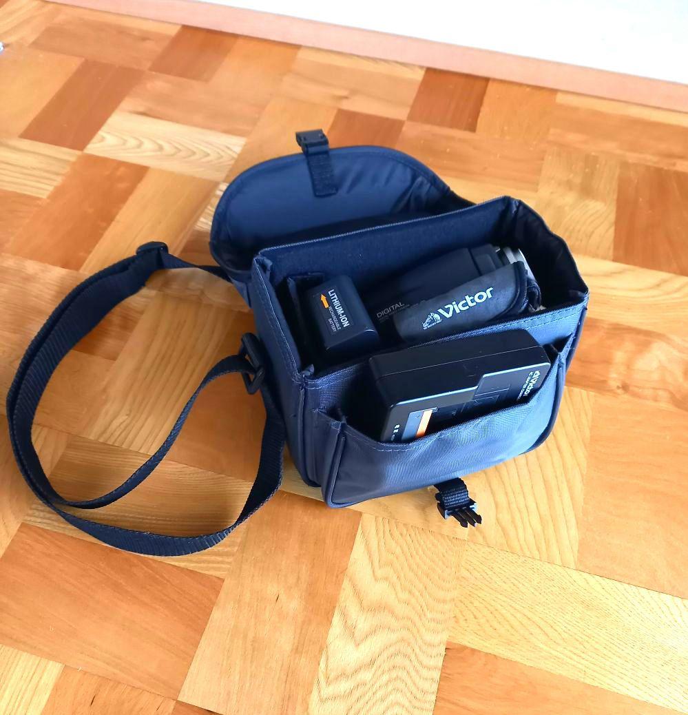 【Victor】GR-DVL700／デジタルビデオカメラ