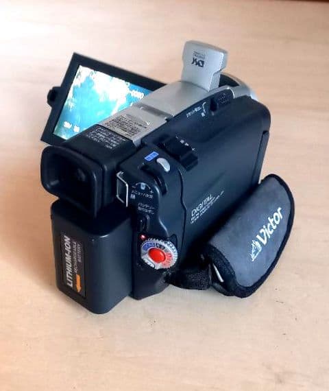 【Victor】GR-DVL700／デジタルビデオカメラ