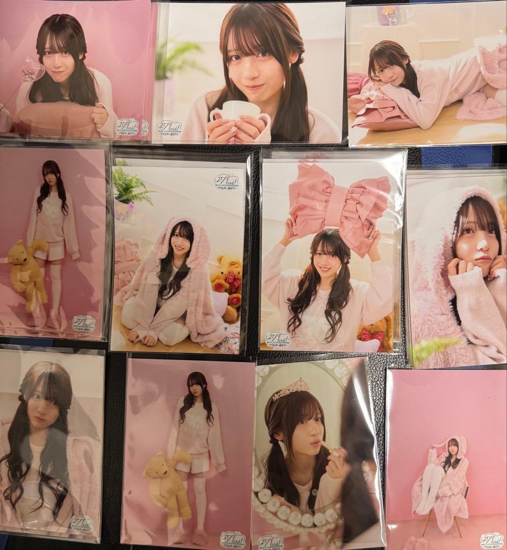 花宮初奈　217find！　ブロマイド　セット