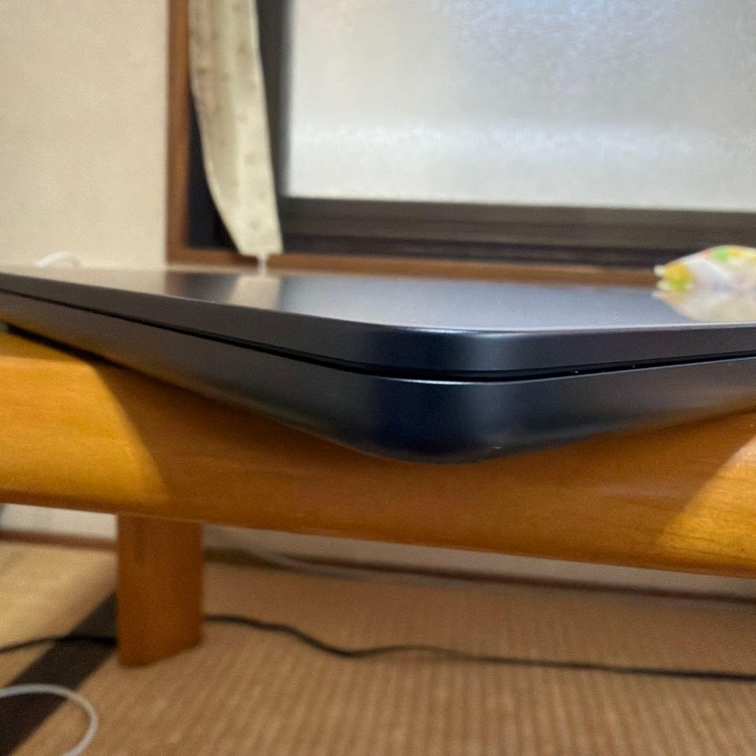 MacBook Air M3 13インチ16GB256GBミッドナイトJIS箱付