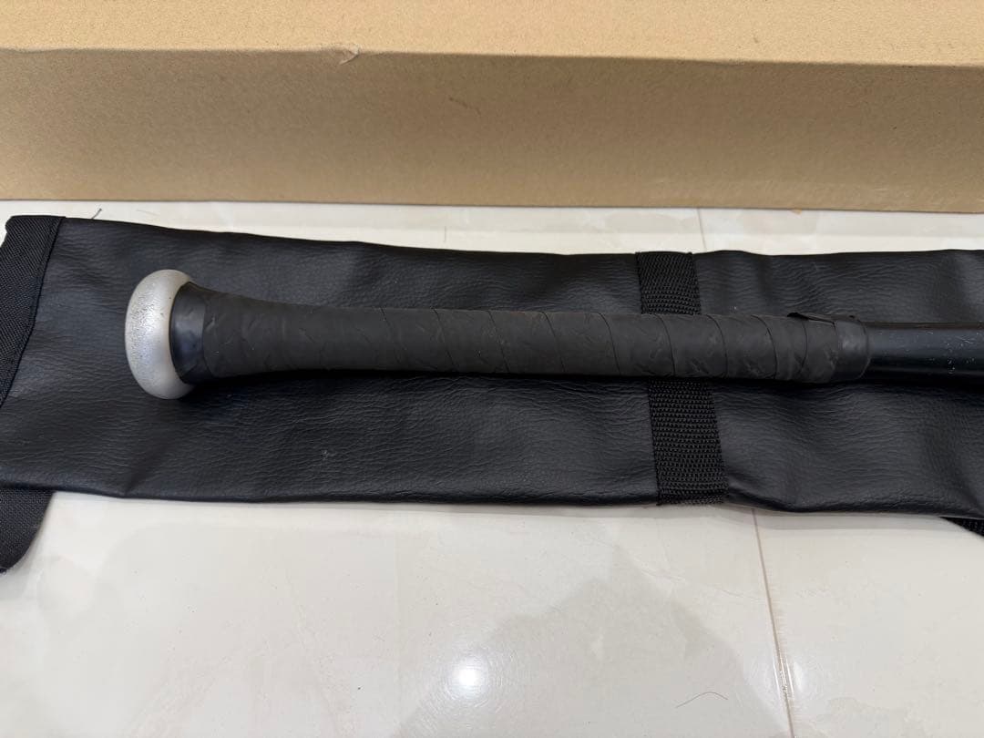 ミズノ　中学硬式　バット　オーダーGlobal Elite 82cm 770g