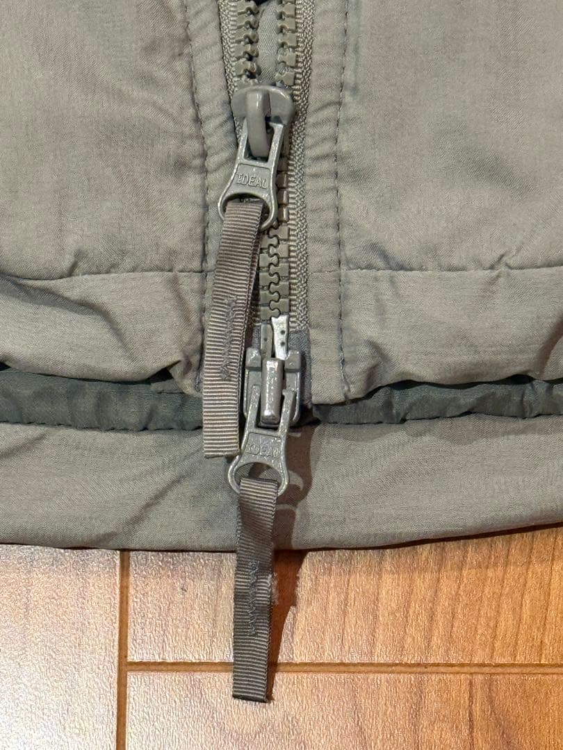 Taku　極美品 実物 ECWCS Level 7 パーカ M