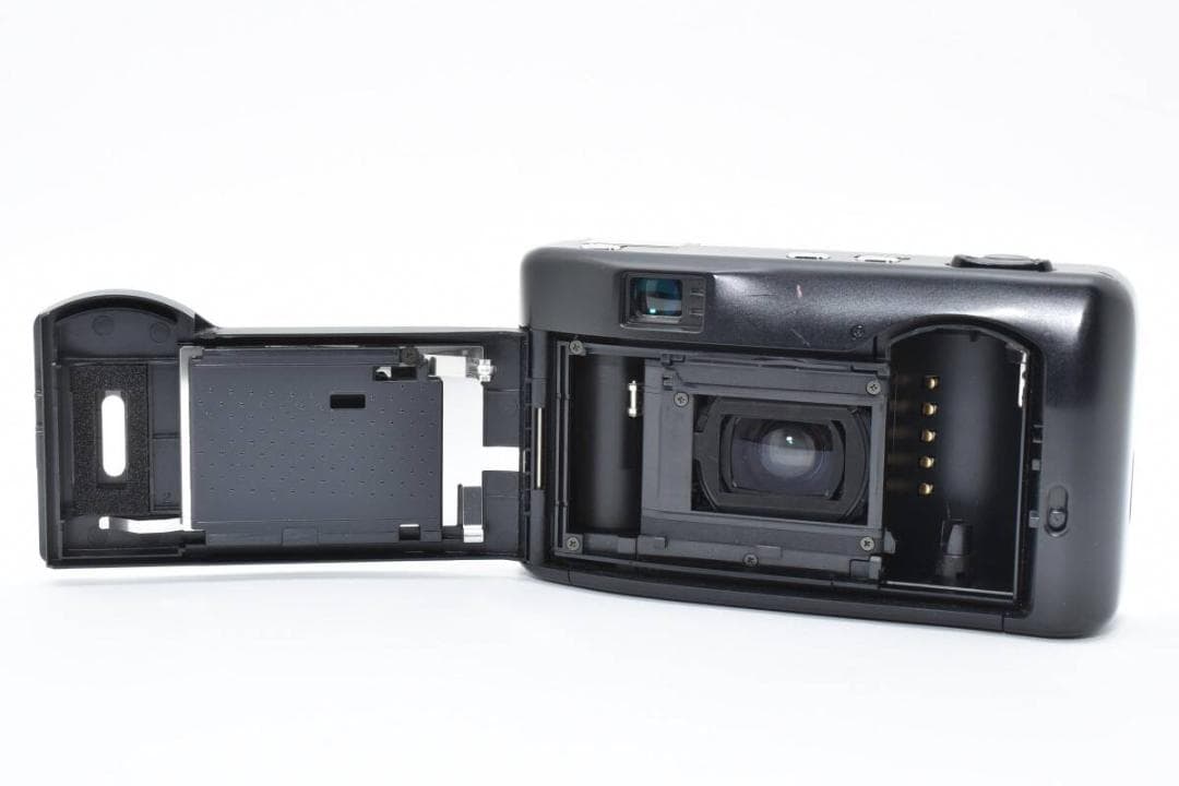 【美品】Leica ライカ Z2X シルバー コンパクトフィルムカメラ #126