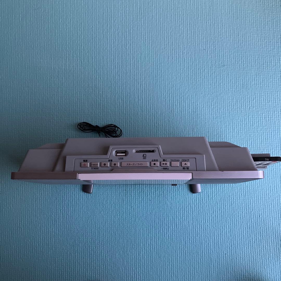 ステレオCDシステムSOUNDLOCK SBD-170 Bluetooth