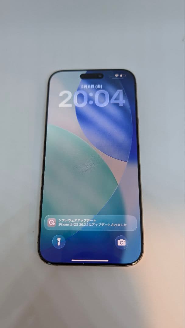 iPhone16ProMax　256GB