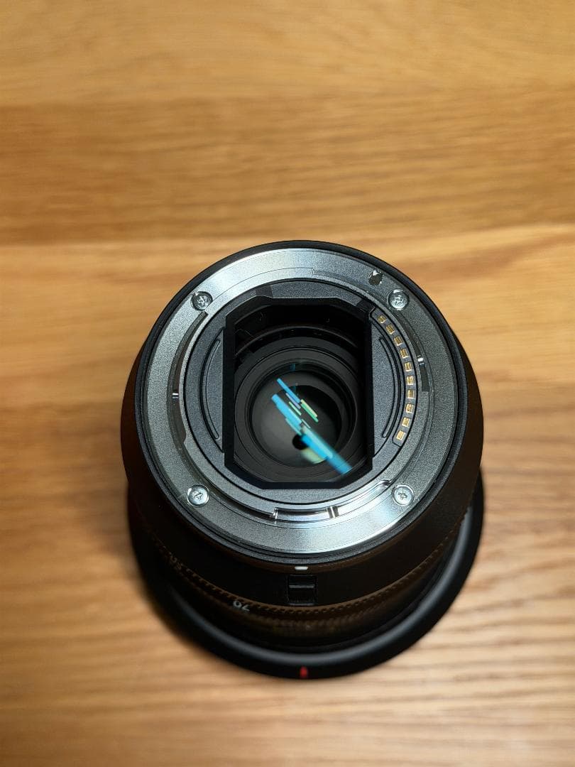 レンズ(ズーム) Sony FE 24-70mm F2.8 GM II (SEL2470GM2)