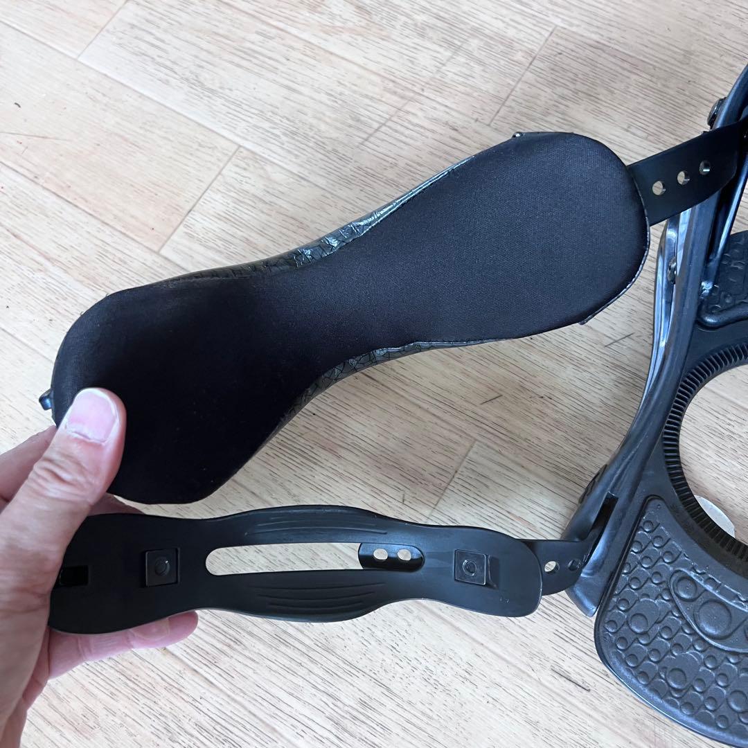 ビギナー定番！ FLUX フラックス 人気 ビンディング PR Mサイズ ！