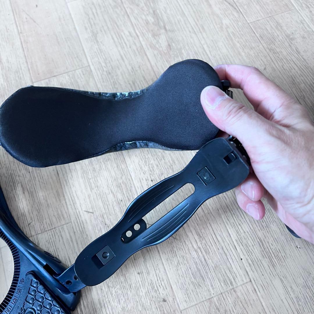 ビギナー定番！ FLUX フラックス 人気 ビンディング PR Mサイズ ！