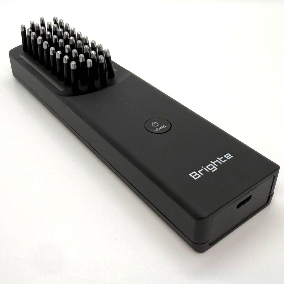 《ほぼ未使用》　Brighte ELEKIBRUSH ブライト エレキブラシ