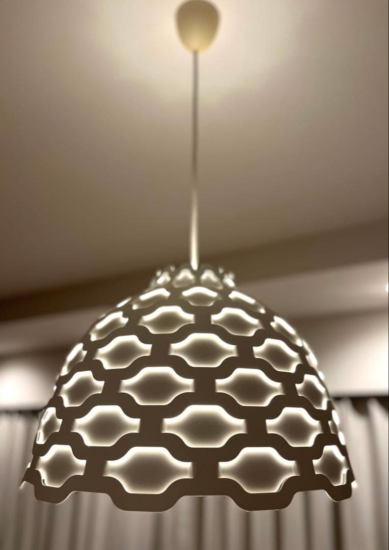 ルイス・ポールセン　LCシャッターズ　ホワイト