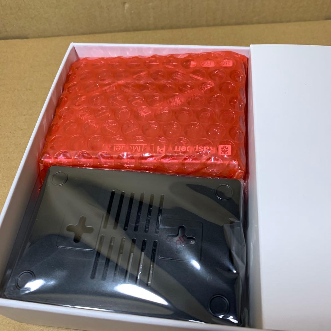 新品　RasTech Raspberry Pi 4 8GB セット