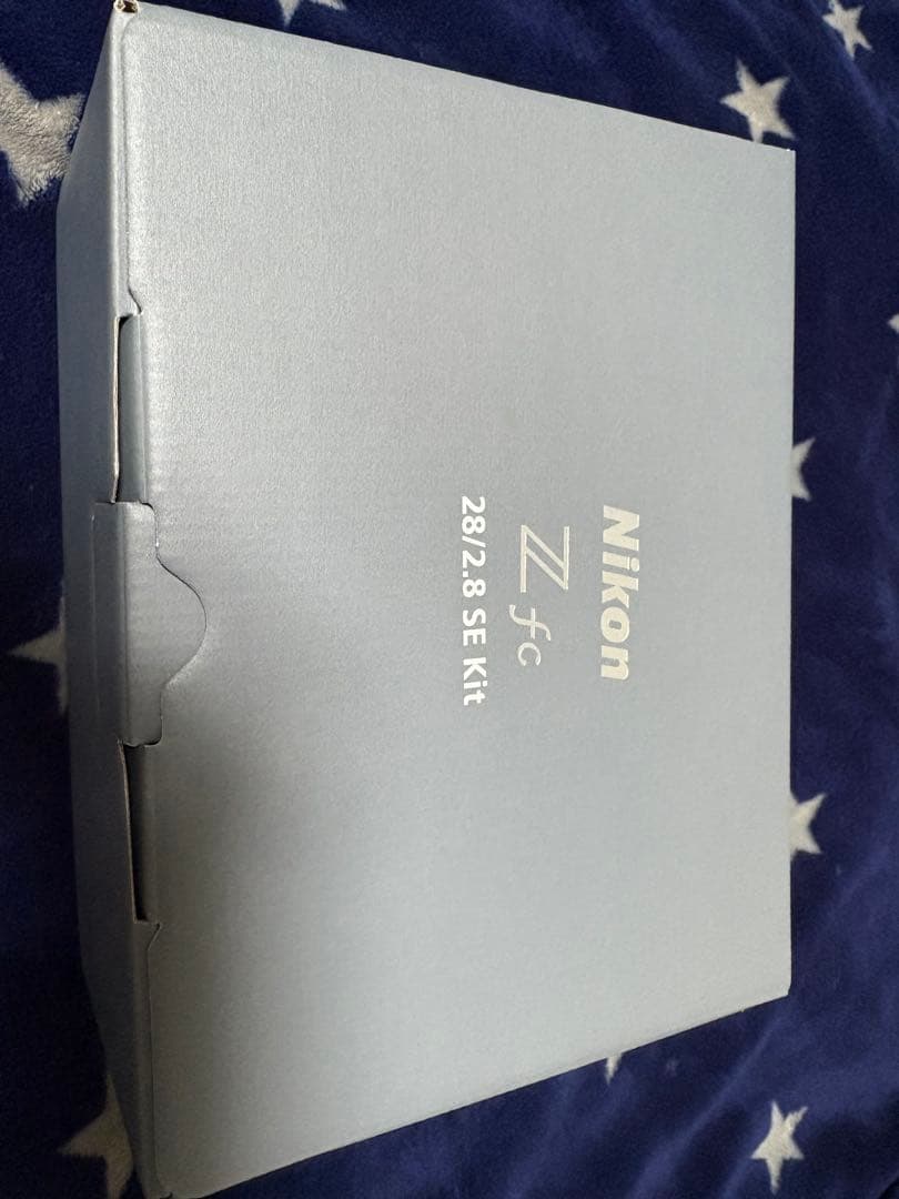 Nikon Z fc ミラーレス一眼 カメラセット