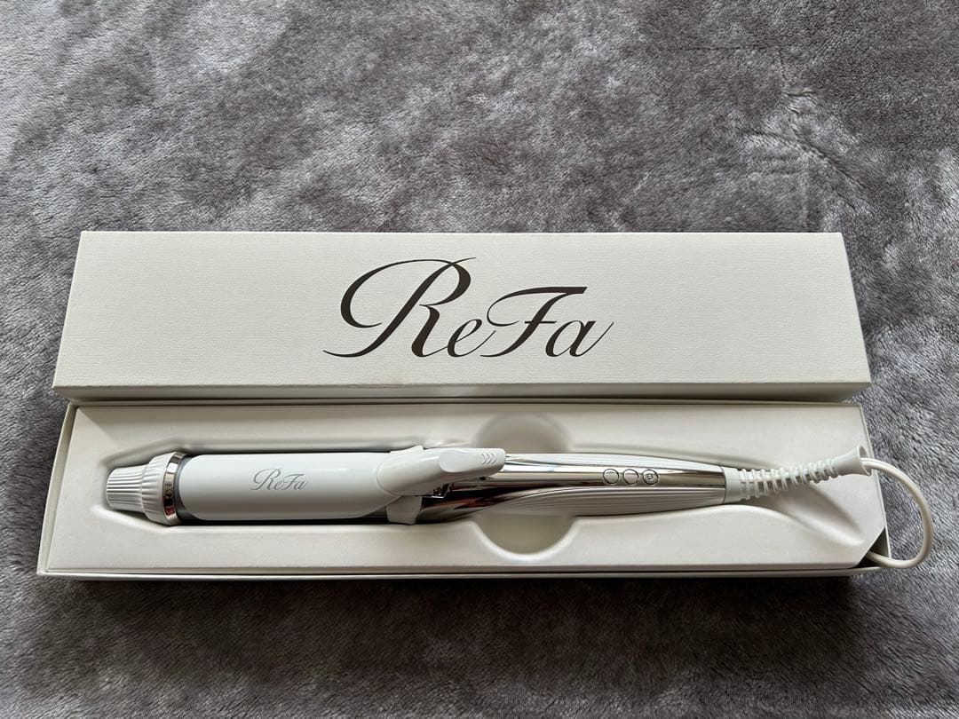 くりゆうこりん様 ReFa カールヘアアイロン