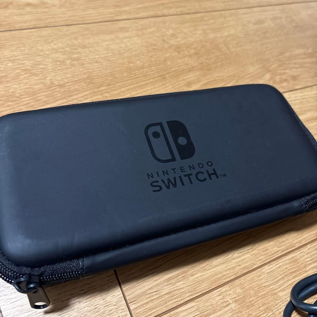 Nintendo Switch & Monster Hunter RISEセット