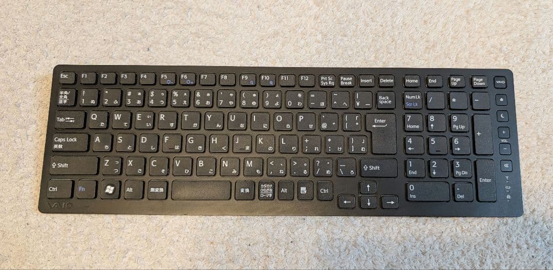 【SSD換装済み】SONY VAIO win10 VPCJ2 一体型PC