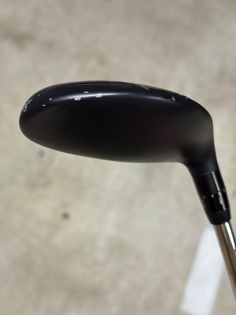 希少スリクソン zxi ハイブリッド 5u NSPRO950Sシャフト