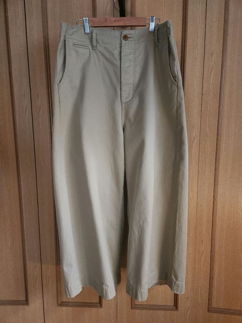 専用♡journal standard luxe | ドライワッシャーワイドチノ